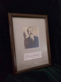 image of Signed Photo (Photo w/Signed Bookplate)