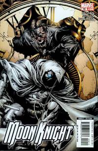 image of Moon Knight No. 10 (Midnight Sun: Chapter Four - His Lord's Banner)
