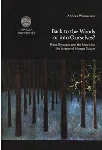 Back to the Woods or into Ourselves? Kant,…