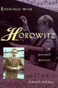 Evenings with Horowitz: A Personal Portrait