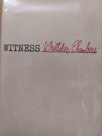 cover of Witness