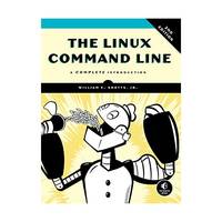 The Linux Command Line: A Complete Introduction