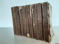 cover of The history of England from the Accession of James the Second (10 volumes)