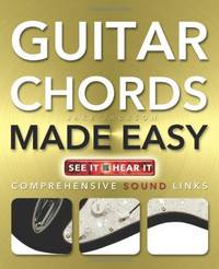 Guitar Chords Made Easy: Comprehensive Sound Links (Music Made Easy)