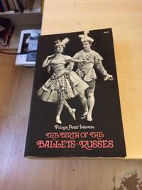 image of The Birth of the Ballets-Russes