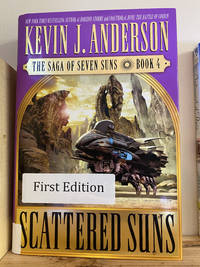 Scattered Suns (Saga of Seven Suns)