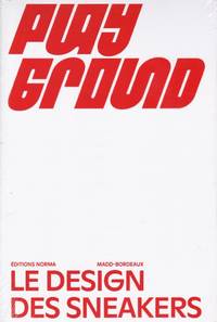 cover of Playground Le Design des Sneakers