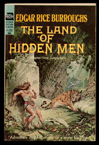 image of The Land of Hidden Men