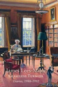 Ceaseless Turmoil: Diaries 1988-1992
