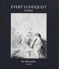 Evert Lundquist. Grafiker.