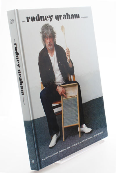 The Rodney Graham Songbook. Complete with the CD.