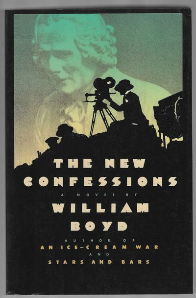 The New Confessions (Advance Reading Copy)
