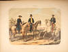 View Image 14 of 16 for Album de la Cavalerie de l'Armee Espagnole Inventory #05909