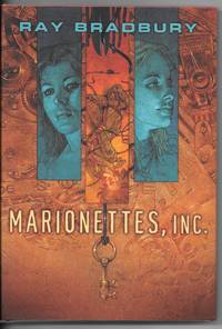 cover of Marionettes, Inc.