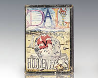 cover of Hidden Faces.