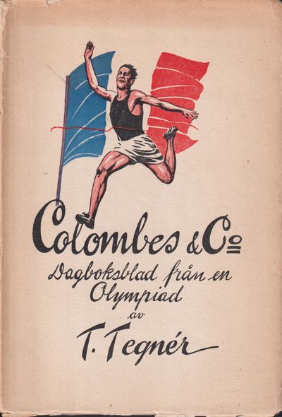Colombes & Co. Dagboksblad från en olympiad.…