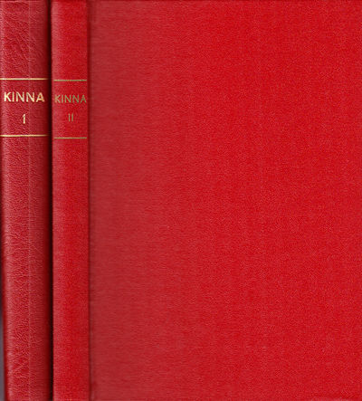 Kinna. Anteckningar från svunnen tid och nutid.…