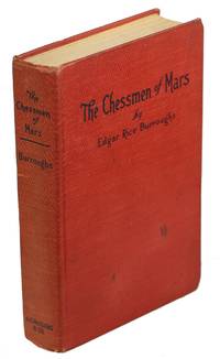 image of The Chessmen of Mars