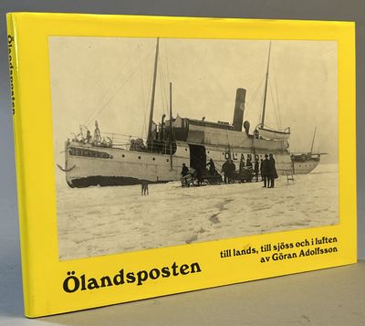 Ölandsposten till lands, till sjöss och i luften.…