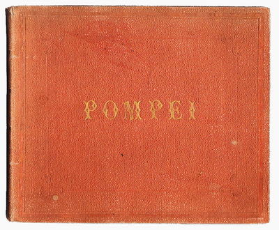 Pompeii. Photo album.
