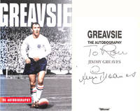 Greavsie: The Autobiography, Gift inscription by the author