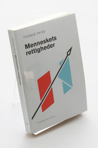 Menneskets Rettigheder (Rights of Man).