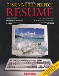 Designing the Perfect Resume