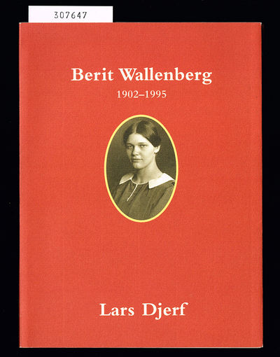 Berit Wallenberg 1902-1995.