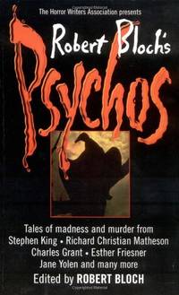 image of Robert Bloch's "Psychos