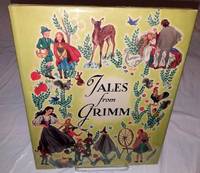 image of TALES FROM GRIMM