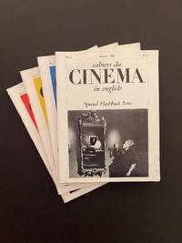 Cahiers du Cinema in English. Nos. 1 (January 1966) through 12 (December 1967) (all published)