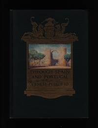 cover of Through Spain and Portugal