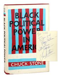 Black Political Power in America [Signed and Inscribed]