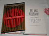 The Last Lieutenant: Signed