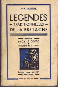 Legendes Traditionnelles De La Bretagne