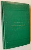 First Annual Report of the Forest Commission of the State of New York, For the Year 1885