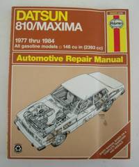 Datsun 810/Maxima