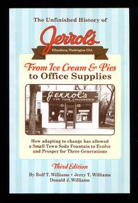 image of The Unfinished History of Jerrol's