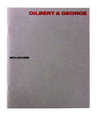 Gilbert & George: Post-Card Sculptures and Ephemera, 1969-1981