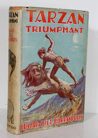 image of Tarzan Triumphant