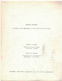 image of Mapping Hegemony: A Study of CBS Newstexts of the 1977-78 Coal Strike.