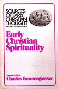 Early Christian Spirituality