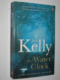 cover of The Water Clock - Philip Dryden Series #1
