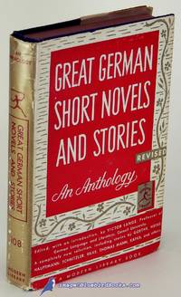 image of Great German Short Novels and Stories: An Anthology (Revised Edition) (Modern Library #108.3)
