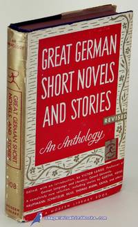 Great German Short Novels and Stories: An Anthology (Revised Edition)  (Modern Library #108.3)