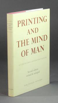 Printing and the mind of man. Second edition, revised and enlarged, with a new introduction by Percy H. Muir by Carter, John, & Percy H. Muir - 1983