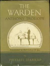 The Warden by Trollope, Anthony - 1949