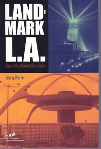 cover of LANDMARK L.A: HISTORIC-CULTURAL LANDMARKS OF LOS ANGELES