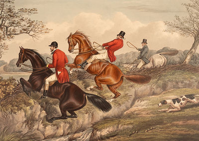 Fores's Hunting Sketches