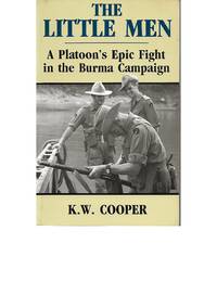 The Little Men by K.W. Cooper - 1992
